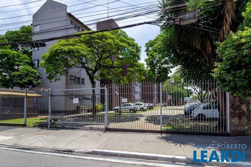 Imagem 7 de 15 de Apartamento - Lapa De Baixo - Sp - 662528