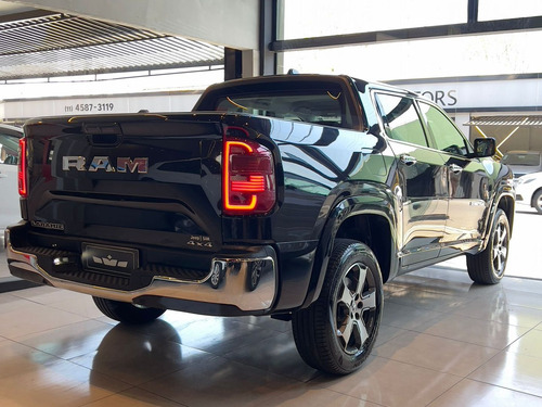 RAM Ram 2.0 Turbo Diesel Laramie 4X4 Automático
