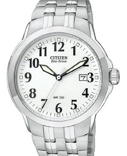 Reloj Caballero Citizen Eco-drive Bm7090-51a