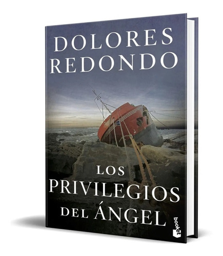 Libro Los Privilegios Del Angel Por Dolores Redondo