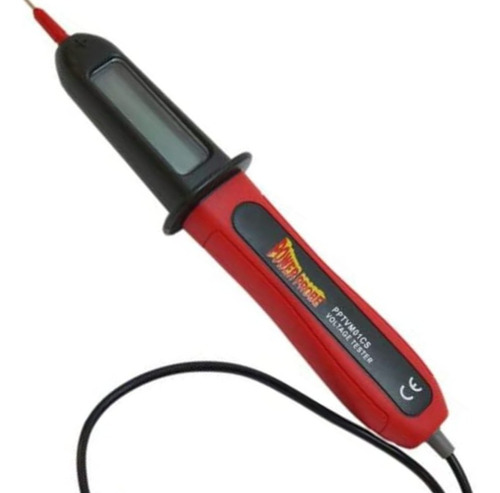 Probador De Corriente Digital Power Probe De 5 A 35 V