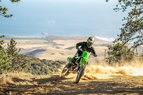 Kawasaki Kx 250x