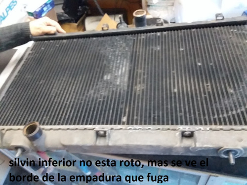 Radiador Mitsubishi Lancercs3/cs6 Sincronicousadoreparar 30v