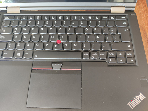 Lenovo Thinkpad Yoga X360 Core I5 8va Gen 8gb Ram 256gb Ssd (Usado)