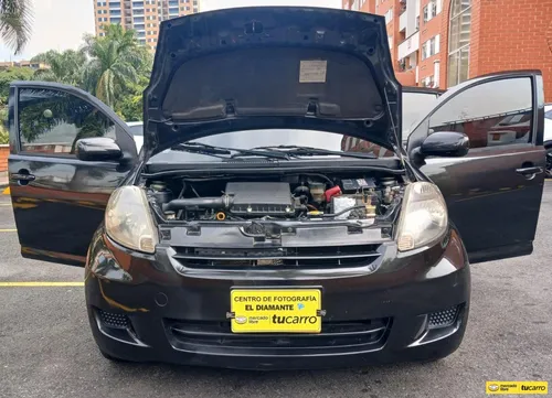 Daihatsu Sirion 1.3l