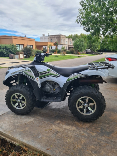 Imagen 3 de 16 de Kawasaki Brute Force 750