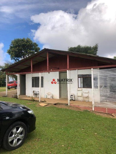 Imagem 8 de 23 de Chácara Com 2 Dormitórios À Venda, 32386 M² Por R$ 2.150.000,00 - Jardim O Bom Pastor - Campo Magro/pr - Ch0050