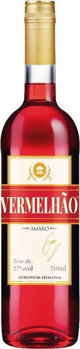 Aperitivo Vermelhão 740ml