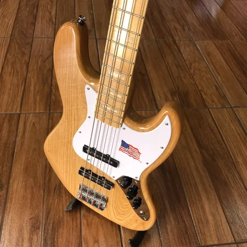 Sx sjb75 jazz bass deals