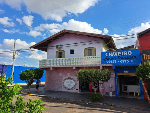  Imóvel Comercial E Casa Sobrado Em Bauru/sp