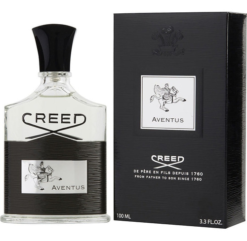 Perfume Creed Aventus Men Edp 100ml Hombre-100%original