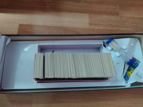 Dicciopinta Juego De Mesa (Usado)