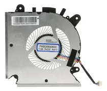 Comprar Ventilador De Refrigeración De Cpu For Msi Gf63 Ms-16r1 Ms-