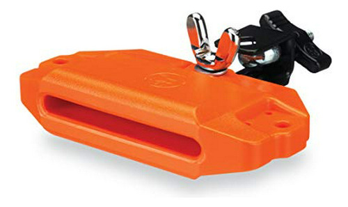 Latin Percussion Piccolo Bloque Jam, Naranja (lp1204).