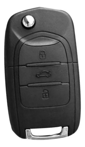Funda Llave Silicon Espada Chevrolet Groove 2023 2024 2025
