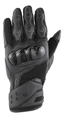 Luva Motociclista Carbon Mesh 3 Summer - Ixs