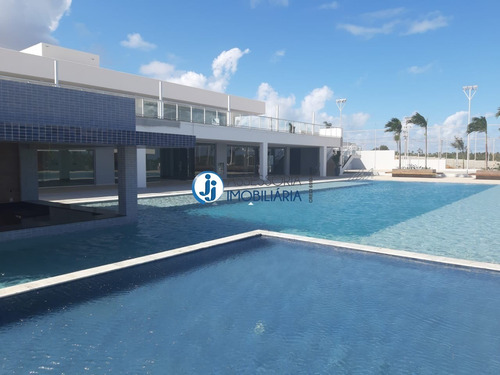Imagem 7 de 15 de Condomínio Residencial Monte Carlo - Venda De Terreno Em Nova Parnamirim, Condomínio Fechado De Alto Padrão, Vizinho Ao Park Morumbi. - Te01643 - 2787715