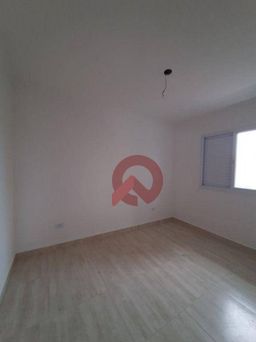 Imagem 17 de 27 de Apartamento Com 2 Dormitórios À Venda, 78 M² Por R$ 410.000 - Mirim - Praia Grande/sp - Ap3541
