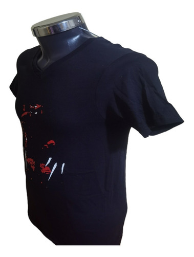 Playera Rafael Tortugas Ninja