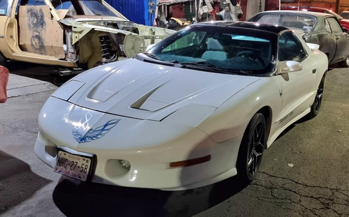 Pontiac Firebird Transam