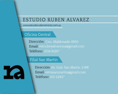 Imagen 2 de 3 de Luis Caviglia Casi Aparicio Saravia