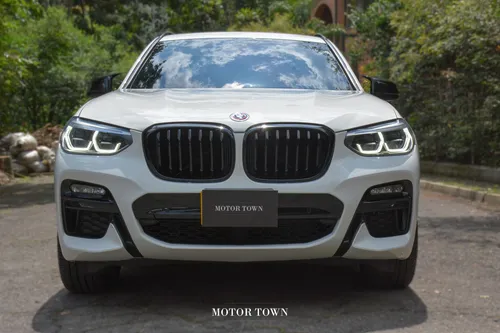 BMW X3 3.0 G01 M40i
