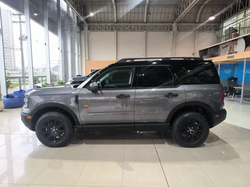 Ford Bronco Badlands Aut 2.0 T 2025 Obsequio A.a