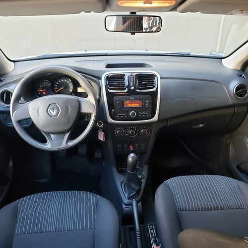 Renault Logan 1.6 Authentique Plus 85cv 2018