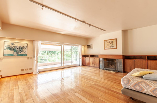 Venta Dto 5 Amb, Balcón Terraza, Cochera, Jardines. Permuta Zona Cercana. Barrio River