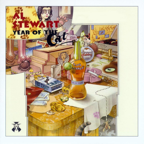 Cd: Year Of The Cat