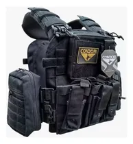 Comprar Chaleco Táctico Condor Liberación Rápida Airsoft Paintball N