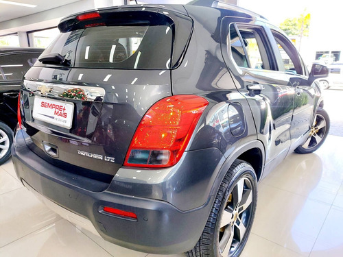 Chevrolet Tracker 1.8 Mpfi Ltz 4x2 16v Flex 4p Automático