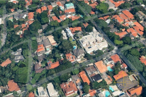 Imagem 25 de 25 de Casa De Condomínio Na Rua Laplace, 802, Brooklin. 450 M², Fino Acabamento, Piscina, Área Gourmet, 4 Suítes E 6 Vagas. Boulevard Laplace - Ca0563