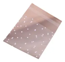 Comprar Para 300 Bolsas Autoadhesivas Dulces, Bolsas Celofán
