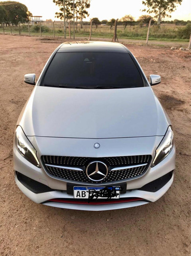 Mercedes-benz Clase A 2017 2.0 A250 At Sport 218cv
