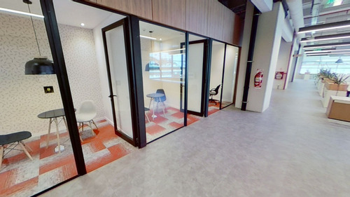 Imagen 3 de 6 de Edificio Zetta | Polo Dot | 1°a