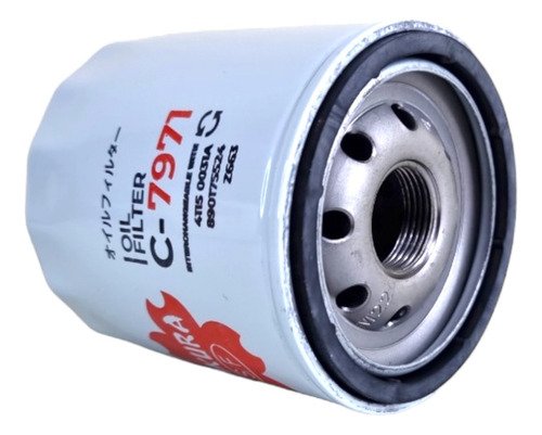 Filtro De Aceite Para Chevrolet Cheyenne V8 5.3 08-09 C-7971
