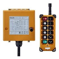 Comprar Botonera  Control Inalámbrico Hs 10 Polipasto , Grua 