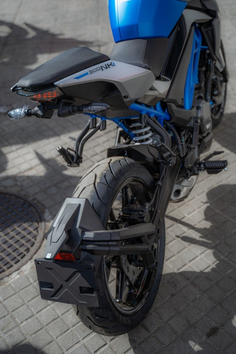Imagen 13 de 18 de Cfmoto Nk300 - 100% Financiada - Tomamos Tu Usada