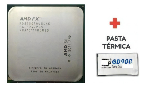 Processador Amd Fx 8-core 8350 (Usado)