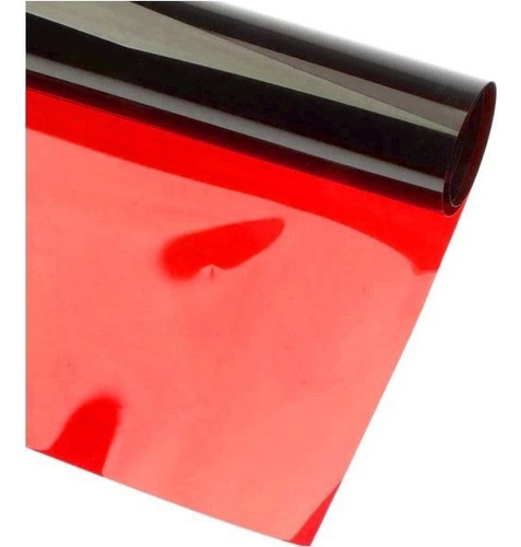 Filtro De Luz 40x50cm Rojo