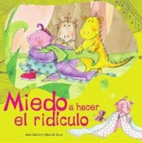 Libro - Miedo Al Hacer El Ridiculo, De Cabrera, Aleix. Edit