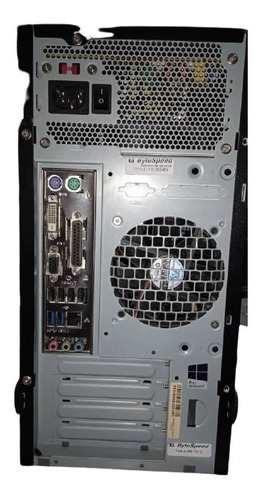 Imagen 2 de 2 de Computador Hp Prodesk Cpu I5 4gb Ram 320gb Dd Windows 10