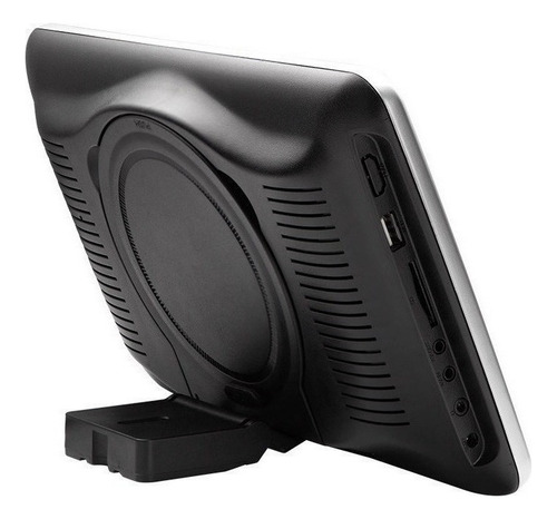 Pantalla 10.1 Cabeceras Digitales Auto Dvd Full Hd 1080p Usb