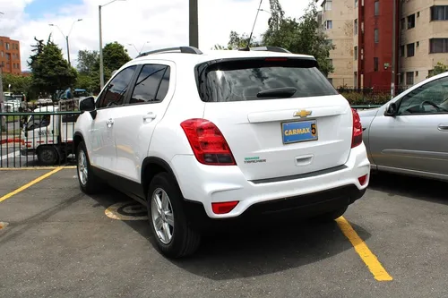 Chevrolet Tracker 1.8 Ls