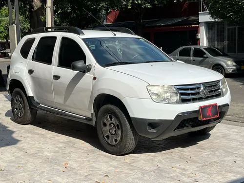 Renault Duster 1.6 Expression