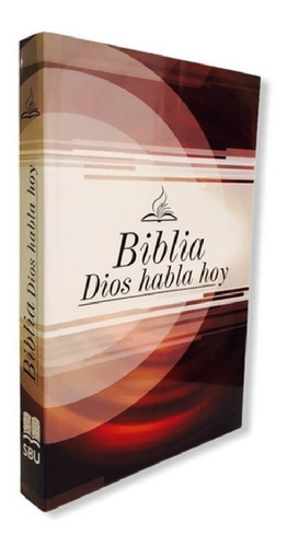 Biblia Dios Habla Hoy Misionera 1m X 24 Unidades