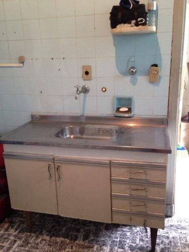 Imagem 9 de 20 de Apartamento Residencial À Venda, Catumbi, São Paulo - Ap0541. - Ap0541