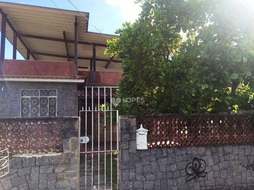 Imagem 1 de 9 de Casa Com 3 Quartos, 117 M² Por R$ 500.000 - Serra Grande - Niterói/rj - Ca16375