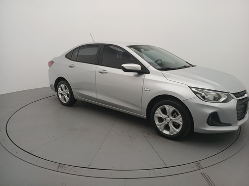 Chevrolet Onix 1.0 TURBO FLEX LTZ AUTOMÁTICO